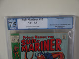 Sub-Mariner (1968 1st Series) #12 PGX 7.5 - Mycomicshop.be
