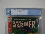 Sub-Mariner (1968 1st Series) #10 PGX 5.0 - Mycomicshop.be