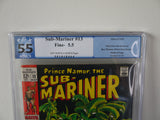 Sub-Mariner (1968 1st Series) #13 PGX 5.5 - Mycomicshop.be