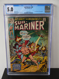 Sub-Mariner (1968 1st Series) #36 CGC 5.0 - Mycomicshop.be