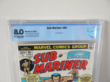 Sub-Mariner (1968 1st Series) #60 CBCS 8.0 - Mycomicshop.be