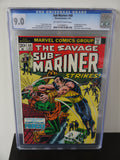 Sub-Mariner (1968 1st Series) #68 CGC 9.0 - Mycomicshop.be