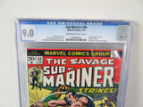 Sub-Mariner (1968 1st Series) #68 CGC 9.0 - Mycomicshop.be