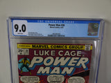 Power Man and Iron Fist (1972 Hero for Hire) #30 CGC 9.0 - Mycomicshop.be