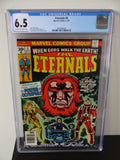 Eternals (1976 1st Series) #5 CGC 6.5 - Mycomicshop.be