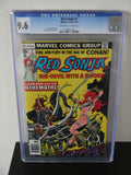 Red Sonja (1977 1st Series) #7 CGC 9.6 - Mycomicshop.be