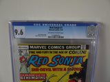 Red Sonja (1977 1st Series) #7 CGC 9.6 - Mycomicshop.be