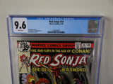 Red Sonja (1977 1st Series) #14 CGC 9.6 - Mycomicshop.be