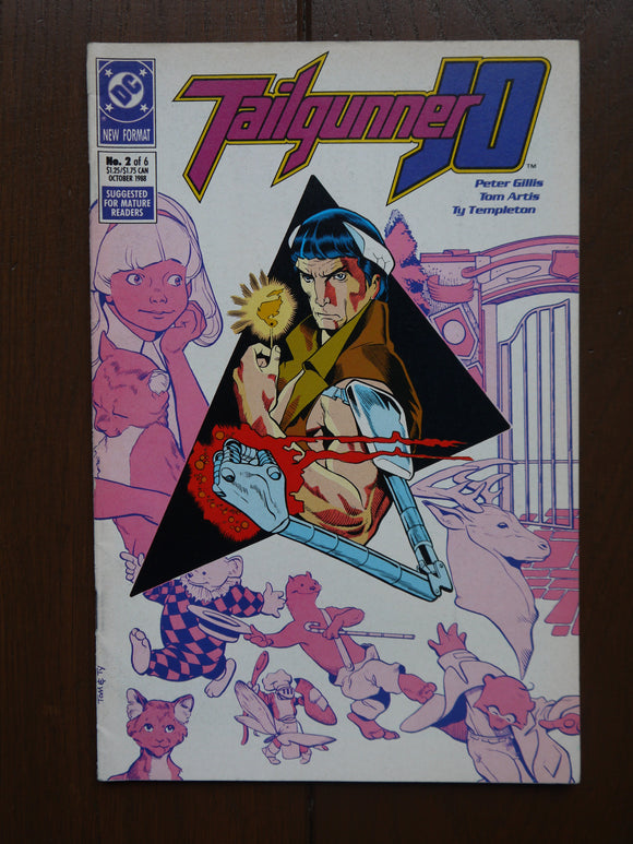 Tailgunner Jo (1988) #2 - Mycomicshop.be