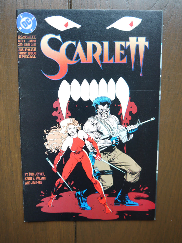 Scarlett (1993) #1 - Mycomicshop.be