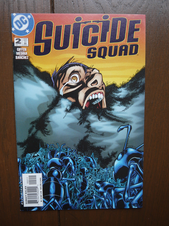 Suicide Squad (2001 2nd Series) #2 - Mycomicshop.be