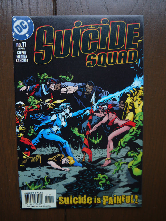 Suicide Squad (2001 2nd Series) #11 - Mycomicshop.be