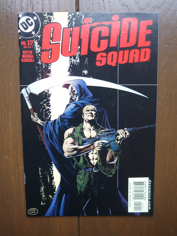 Suicide Squad (2001 2nd Series) #12 - Mycomicshop.be