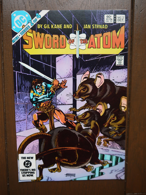 Sword of the Atom (1983) #2 - Mycomicshop.be