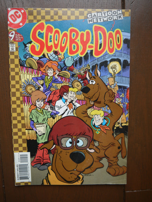 Scooby-Doo (1997) #9 - Mycomicshop.be