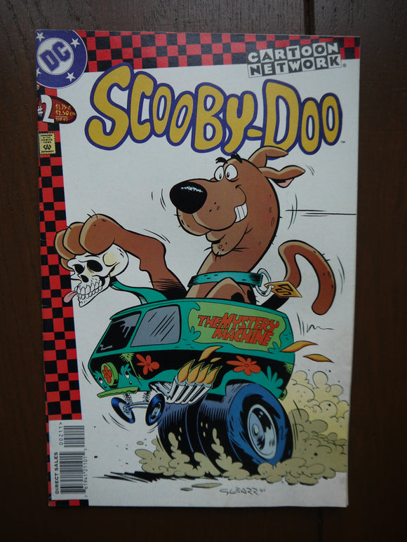 Scooby-Doo (1997) #2 - Mycomicshop.be