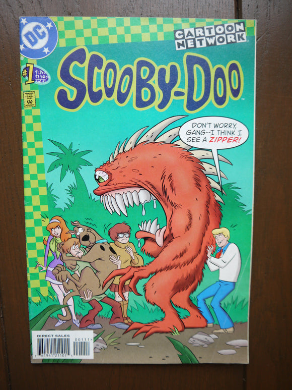 Scooby-Doo (1997) #1 - Mycomicshop.be