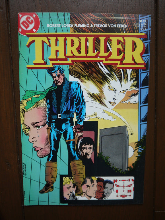 Thriller (1983) #7 - Mycomicshop.be