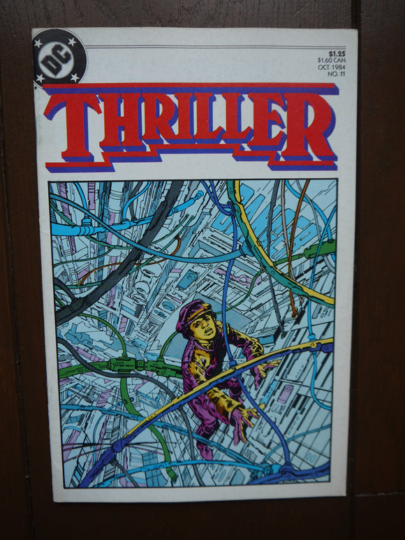 Thriller (1983) #11 - Mycomicshop.be