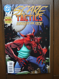 Scare Tactics (1996) #6 - Mycomicshop.be