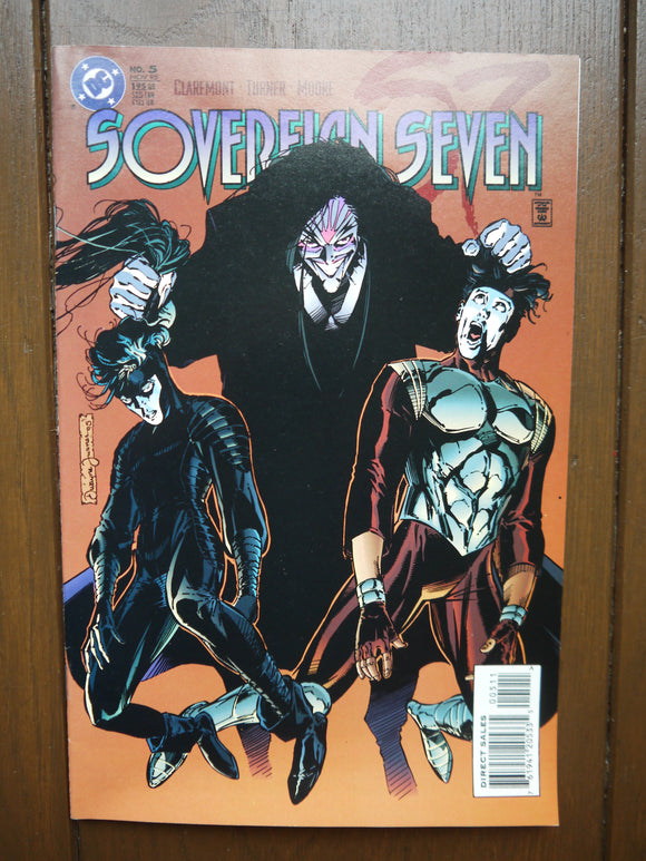 Sovereign Seven (1995) #5 - Mycomicshop.be