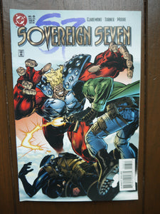 Sovereign Seven (1995) #6 - Mycomicshop.be