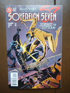 Sovereign Seven (1995) #12 - Mycomicshop.be