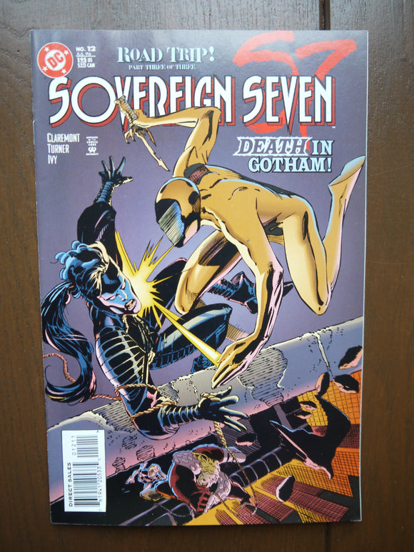 Sovereign Seven (1995) #12 - Mycomicshop.be
