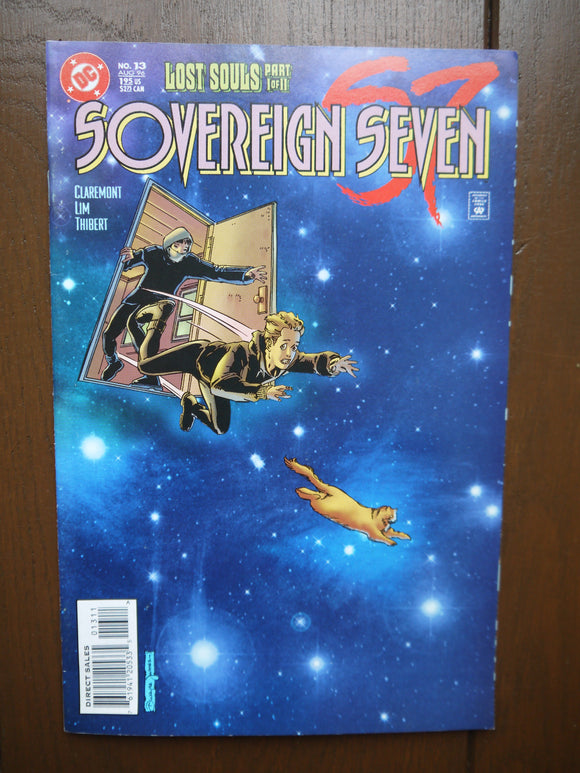 Sovereign Seven (1995) #13 - Mycomicshop.be