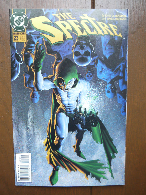 Spectre (1992 3rd Series) #23 - Mycomicshop.be