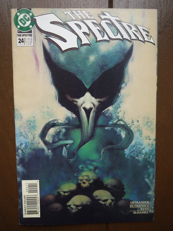 Spectre (1992 3rd Series) #24 - Mycomicshop.be