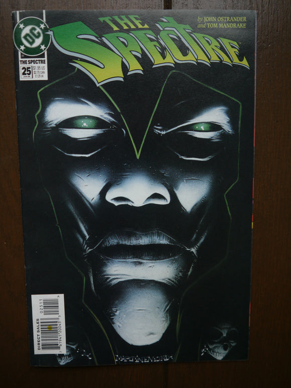 Spectre (1992 3rd Series) #25 - Mycomicshop.be