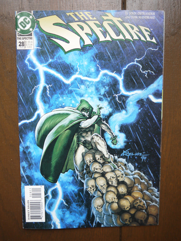 Spectre (1992 3rd Series) #28 - Mycomicshop.be