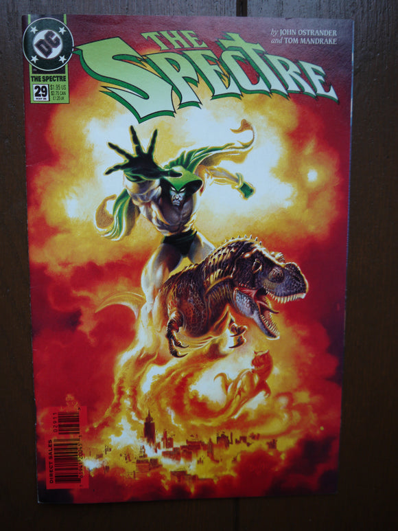 Spectre (1992 3rd Series) #29 - Mycomicshop.be