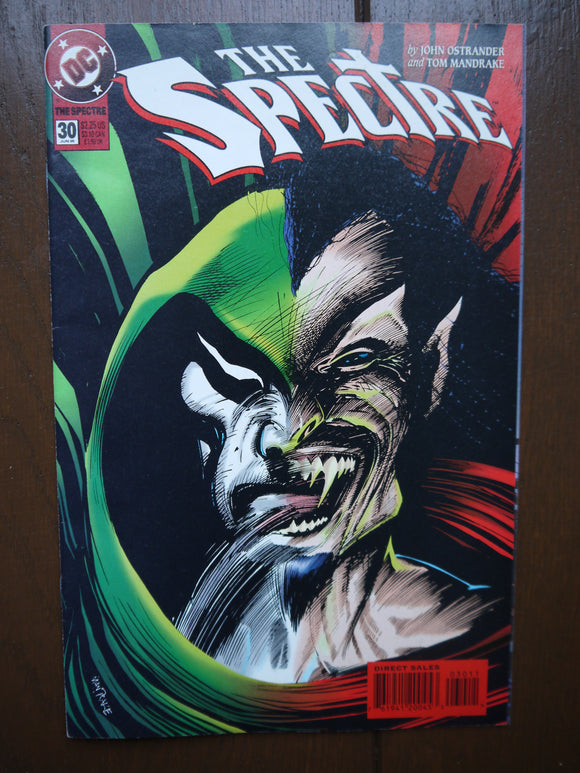 Spectre (1992 3rd Series) #30 - Mycomicshop.be
