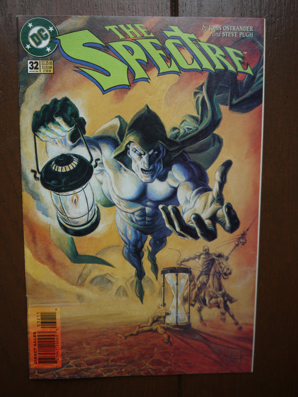 Spectre (1992 3rd Series) #32 - Mycomicshop.be