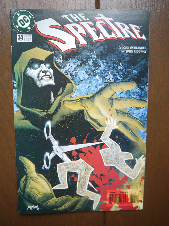 Spectre (1992 3rd Series) #32 - Mycomicshop.be