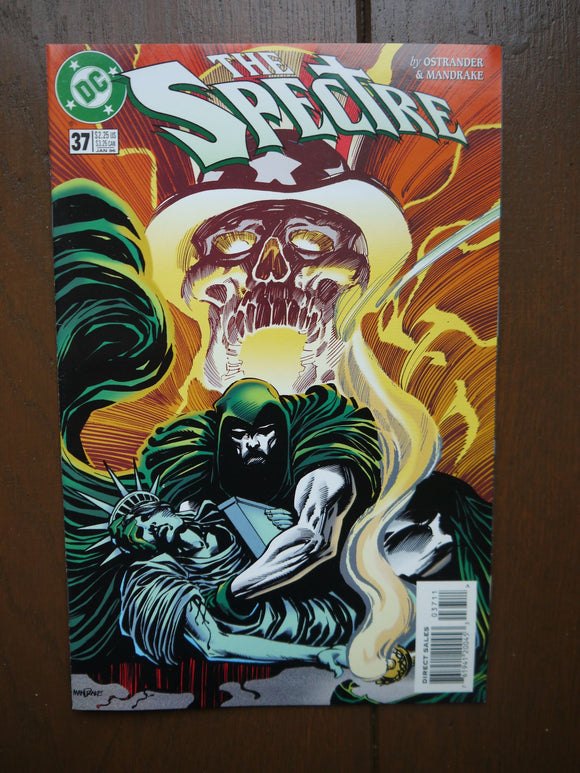 Spectre (1992 3rd Series) #37 - Mycomicshop.be
