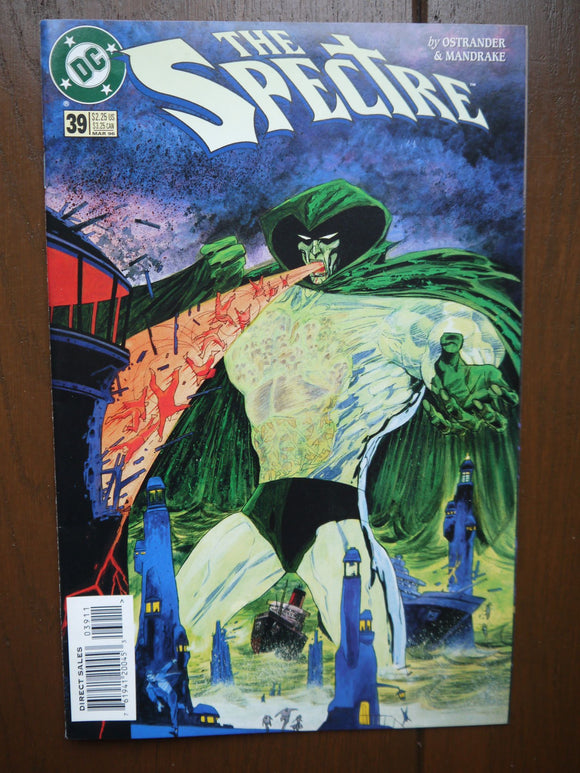 Spectre (1992 3rd Series) #39 - Mycomicshop.be