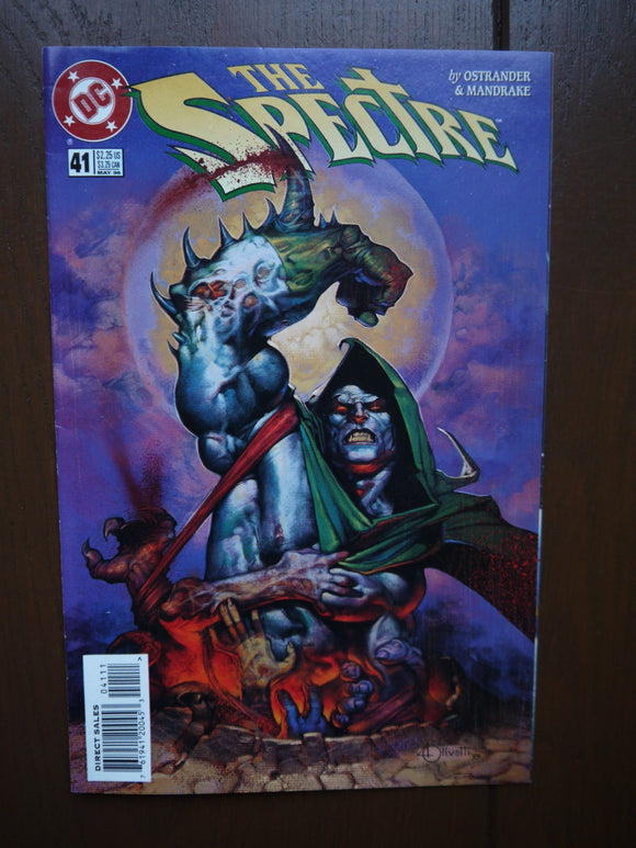 Spectre (1992 3rd Series) #41 - Mycomicshop.be