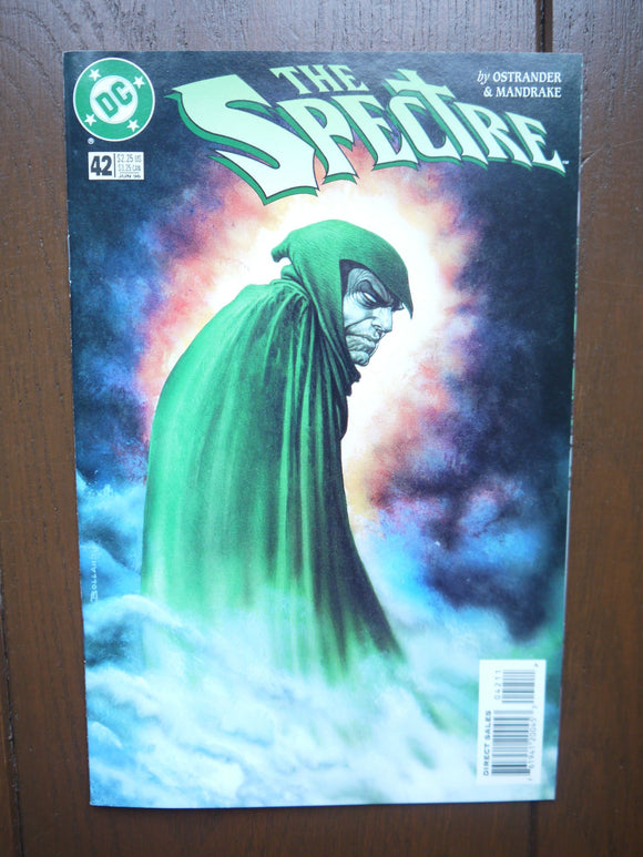 Spectre (1992 3rd Series) #42 - Mycomicshop.be