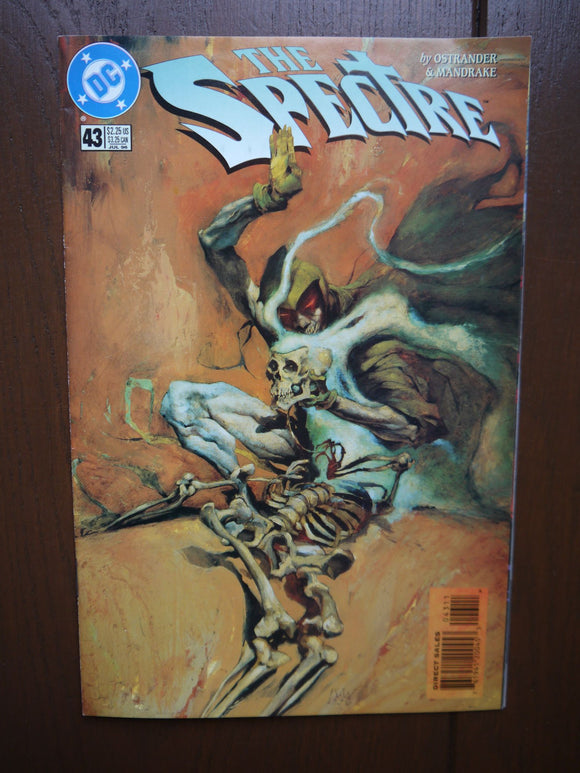 Spectre (1992 3rd Series) #43 - Mycomicshop.be