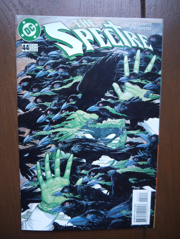 Spectre (1992 3rd Series) #44 - Mycomicshop.be