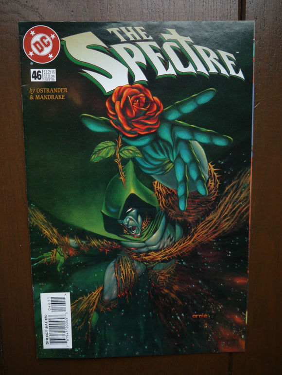 Spectre (1992 3rd Series) #46 - Mycomicshop.be