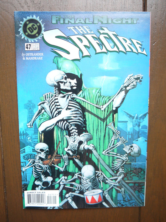 Spectre (1992 3rd Series) #47 - Mycomicshop.be
