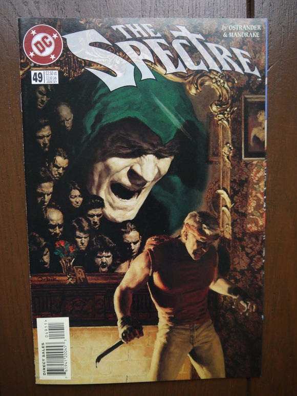 Spectre (1992 3rd Series) #49 - Mycomicshop.be