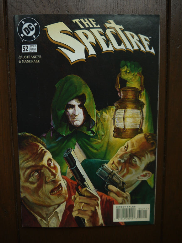 Spectre (1992 3rd Series) #52 - Mycomicshop.be
