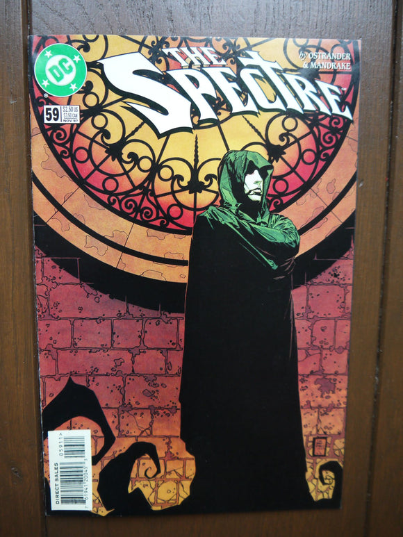 Spectre (1992 3rd Series) #59 - Mycomicshop.be