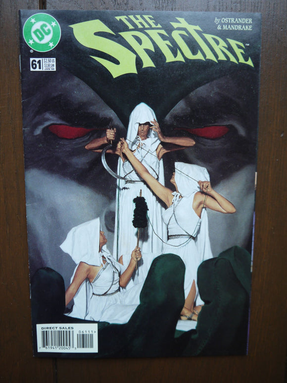 Spectre (1992 3rd Series) #61 - Mycomicshop.be