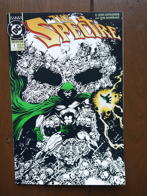 Spectre (1992 3rd Series) #1 - Mycomicshop.be